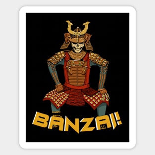 Banzai Magnet